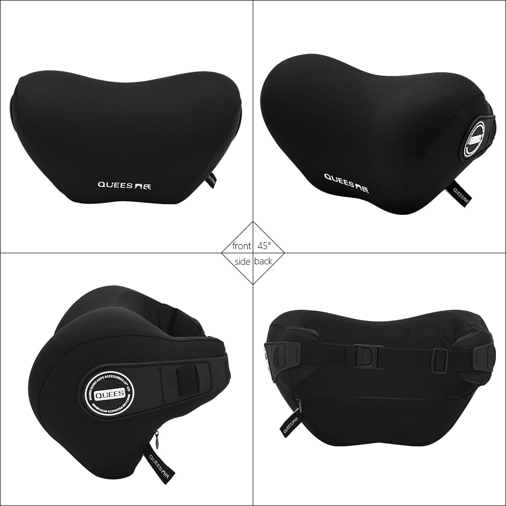 Update Car Lumbar Support Pillow