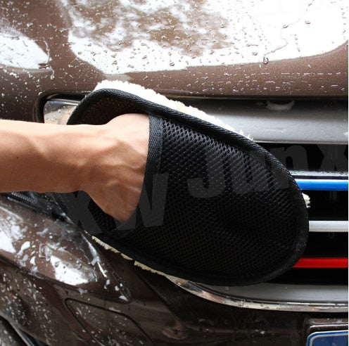 15*23cm Car Bumper Cleaning Washer