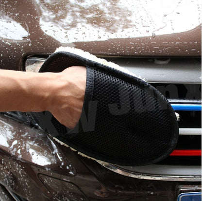 15*23cm Car Bumper Cleaning Washer