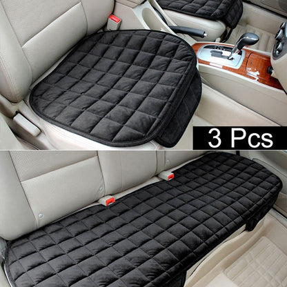 Car Seat Cover Front Rear Fabric