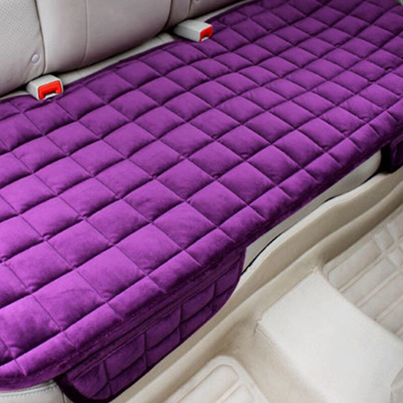 Car Seat Cover Front Rear Fabric