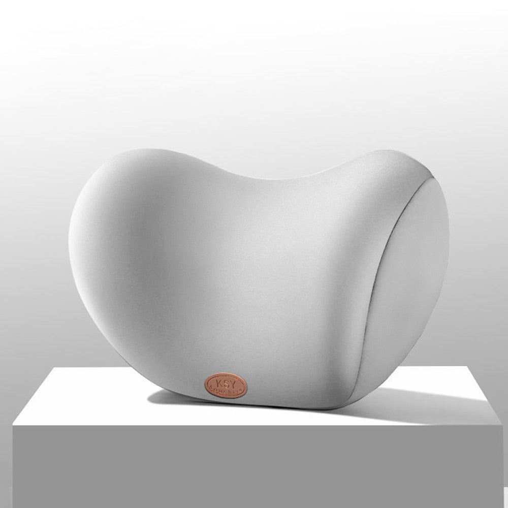 Comfort Car Headrest Pillow