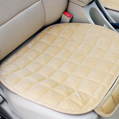 Car Seat Cover Front Rear Fabric