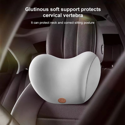Comfort Car Headrest Pillow
