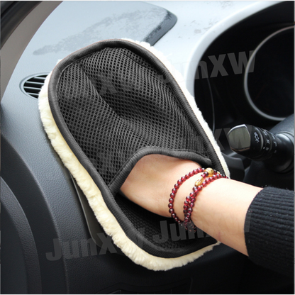 15*23cm Car Bumper Cleaning Washer