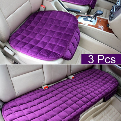 Car Seat Cover Front Rear Fabric