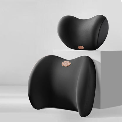 Comfort Car Headrest Pillow