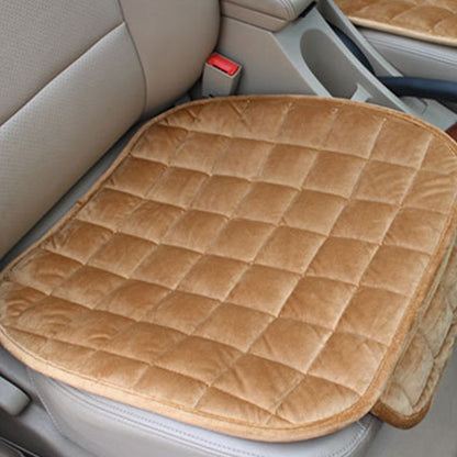 Car Seat Cover Front Rear Fabric
