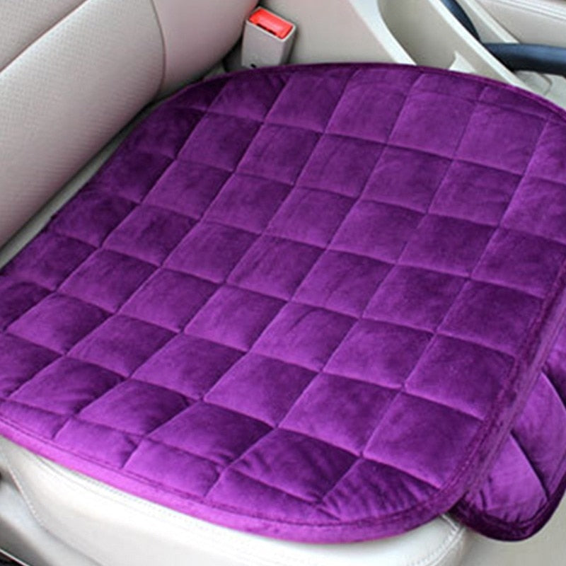 Car Seat Cover Front Rear Fabric