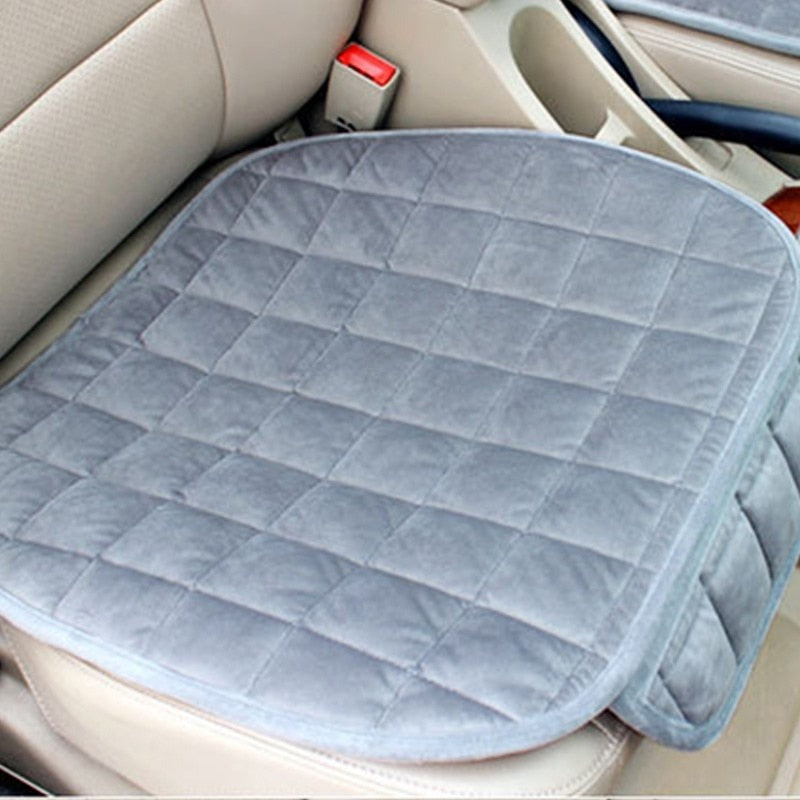 Car Seat Cover Front Rear Fabric