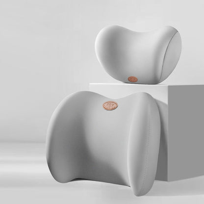Comfort Car Headrest Pillow