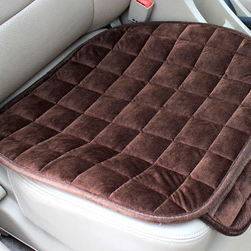 Car Seat Cover Front Rear Fabric