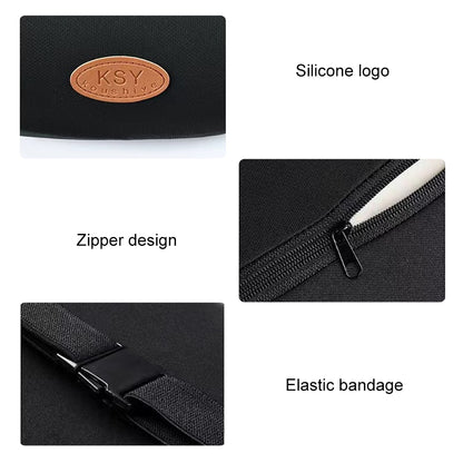 Comfort Car Headrest Pillow