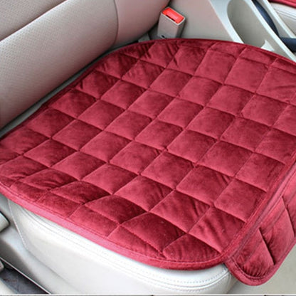 Car Seat Cover Front Rear Fabric