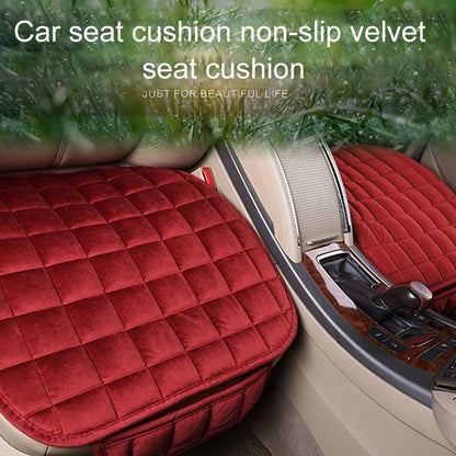 Car Seat Cover Front Rear Fabric
