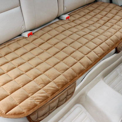 Car Seat Cover Front Rear Fabric