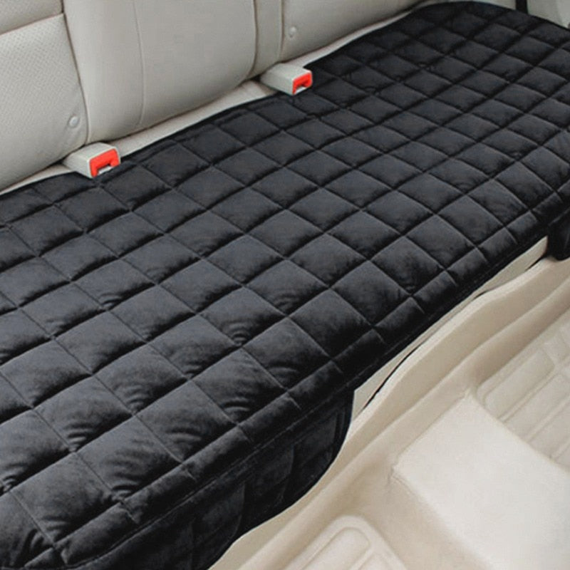 Car Seat Cover Front Rear Fabric